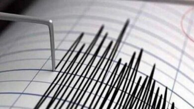 زلزال بقوة 6.2 ريختر يضرب محافظة مصرية