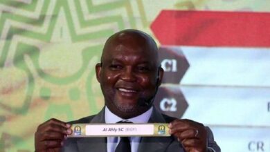 قرعة دوري أبطال إفريقيا