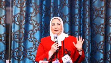 القباج تطلق الإطار الاستراتيجي للعمل التطوعي