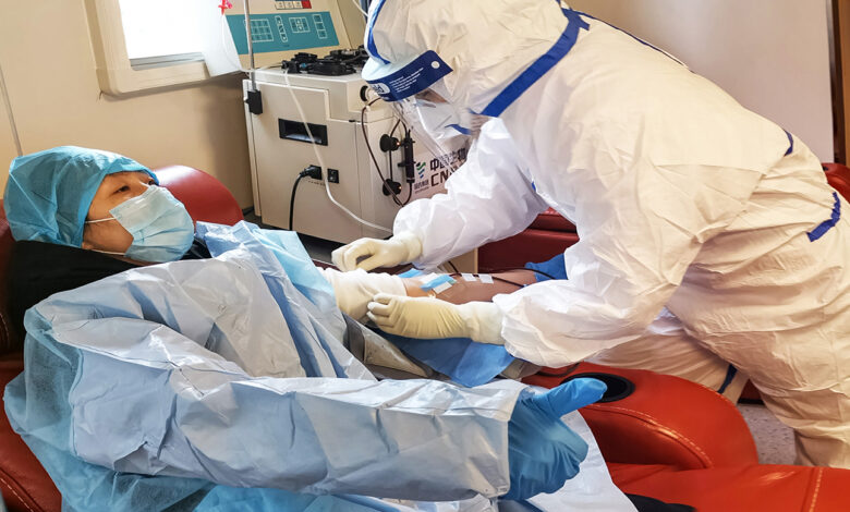 متحور أوميكرون يضرب العالم