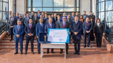 منظمة الفاو وصندوق تحيا مصر