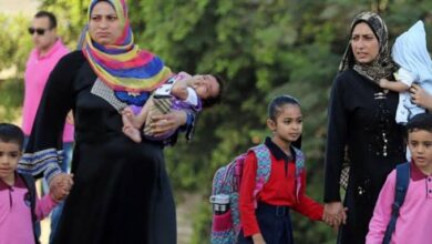 طلاب المدارس