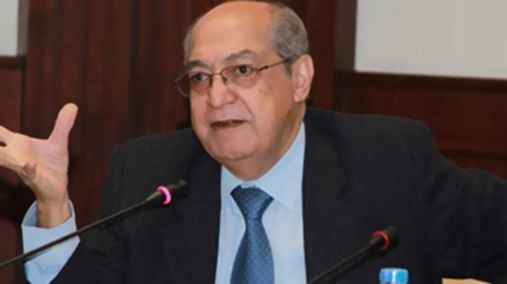 الدكتور حسن البيلاوي