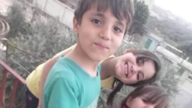 الطفل فواز قطيفان