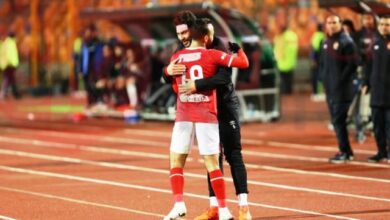ياسر إبراهيم وأفشة