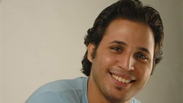 الفنان الشاب أحمد عتريس