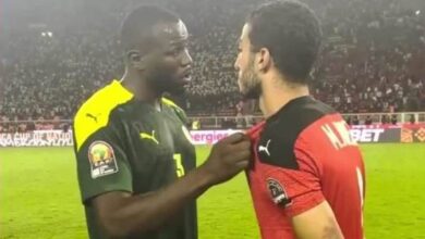 محمد عبد المنعم وكوليبالي