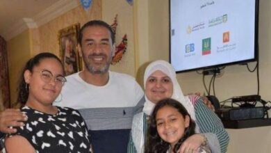 وفاة مشجع بعد خسارة منتخب مصر