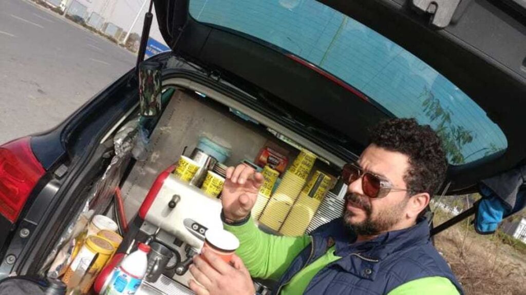 كريم حسني