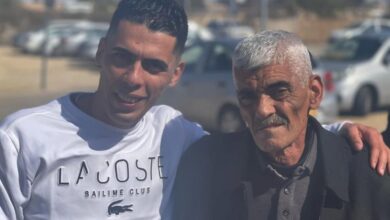 أقدم طفل بالسجون الإسرائيلية