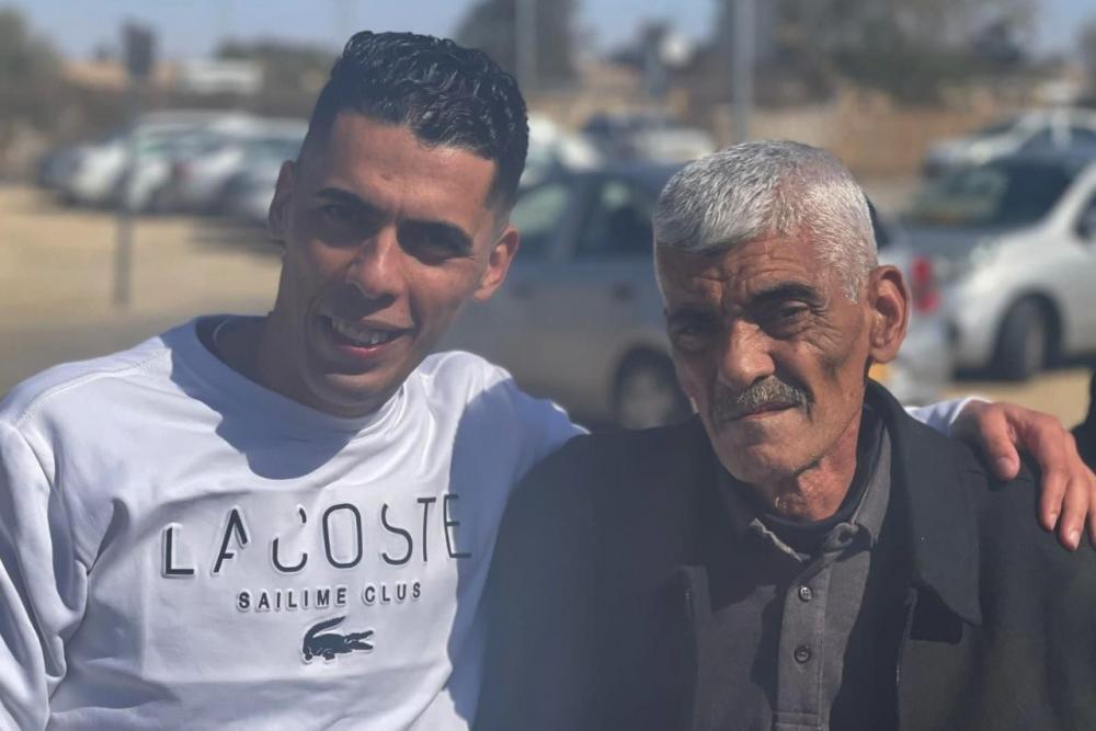 أقدم طفل بالسجون الإسرائيلية