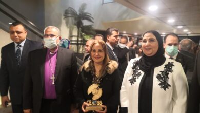 تكريم جمعية رعاية أطفال السجينات