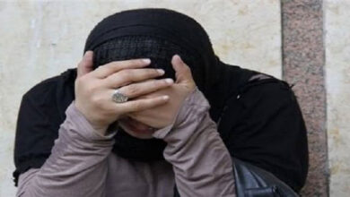 أم تذبح أبنائها أثناء مشاهدة مباراة مصر والسنغال