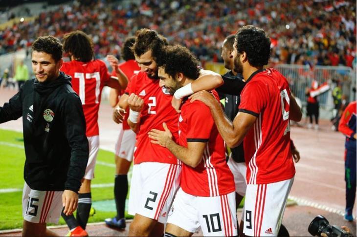  قائمة منتخب مصر أمام السنغال