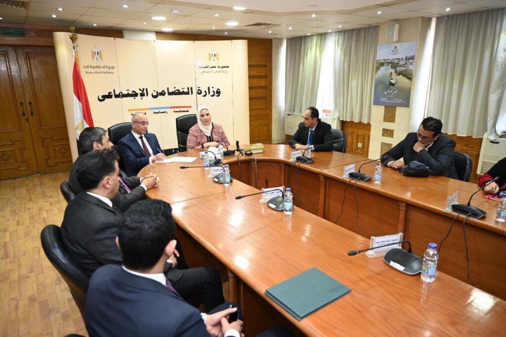 توقيع بروتوكول تعاون