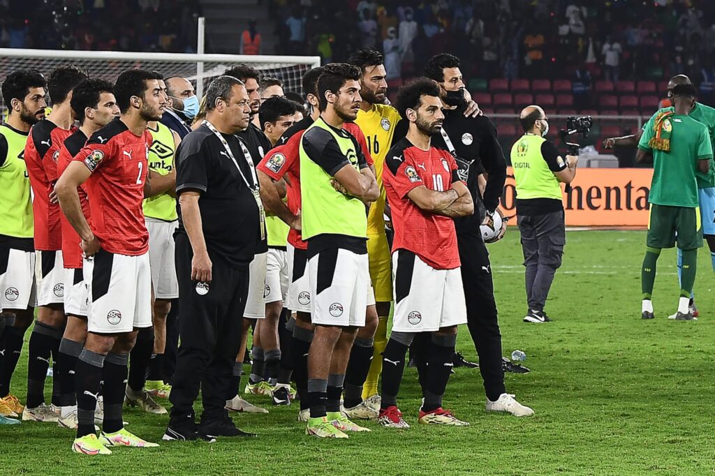 جماهير السنغال تهاجم المنتخب