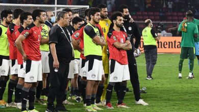 جماهير السنغال تهاجم المنتخب