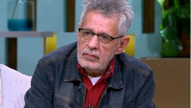 الفنان زكي فطين