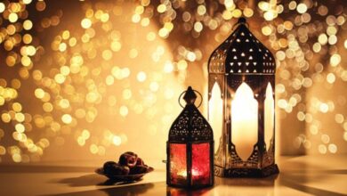 إعلان إمساكية شهر رمضان 2022