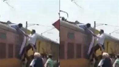 شاب حاول الانتحار