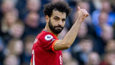 محمد صلاح