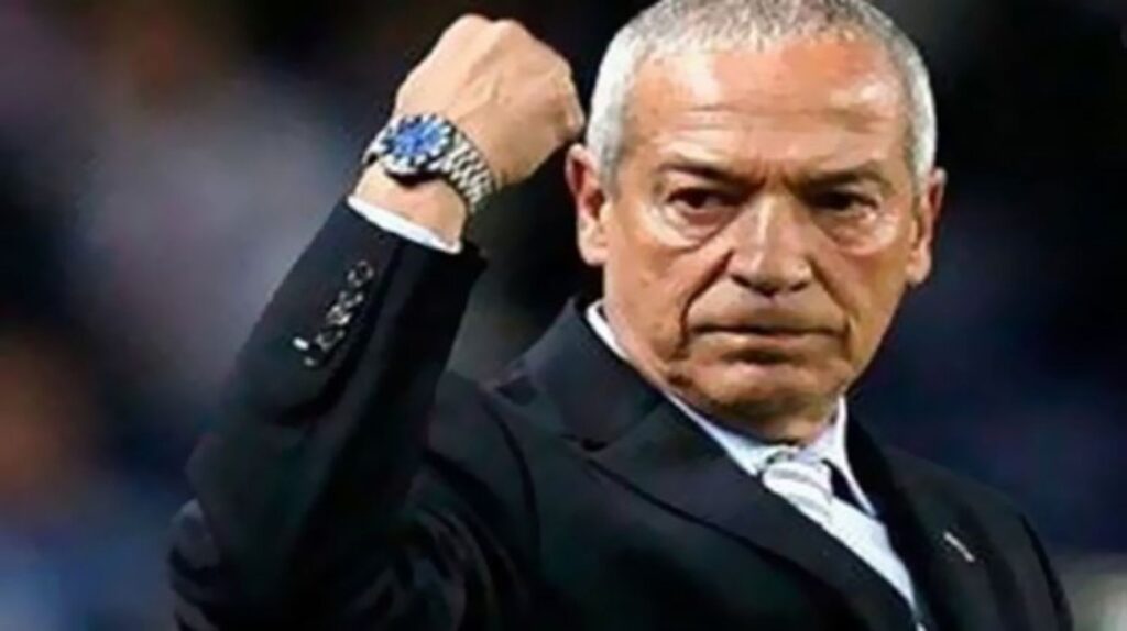 مدرب الزمالك 