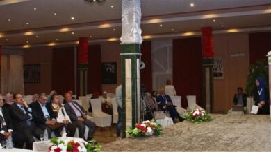 فعاليات المؤتمر