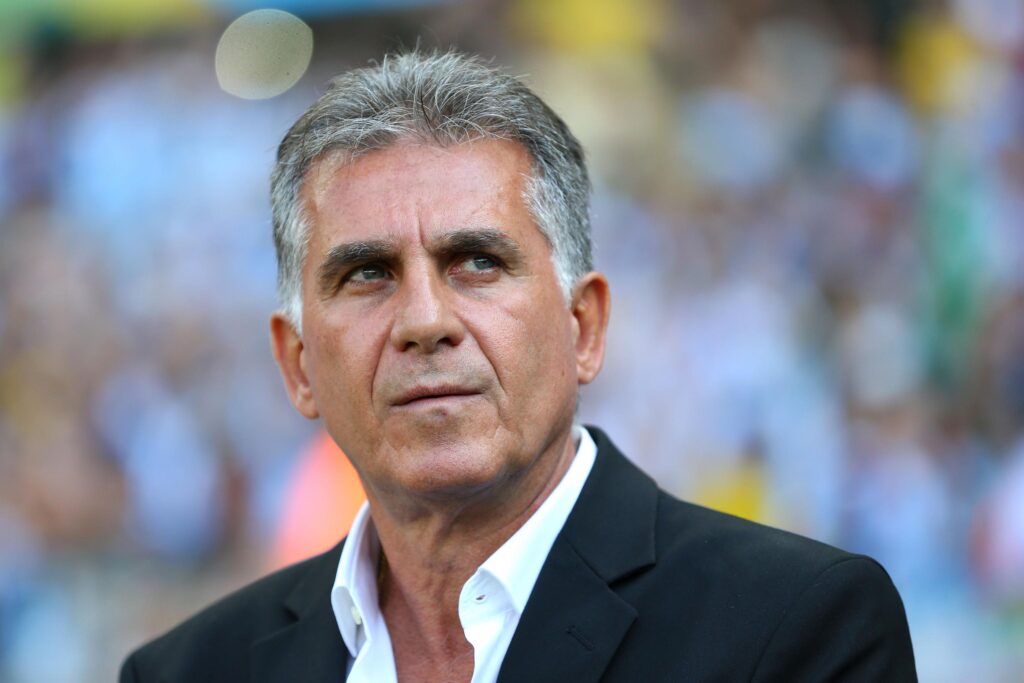 انتهاء عقد كيروش بعد هزيمة المنتخب