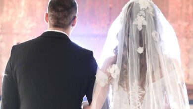 ليلة الزفاف