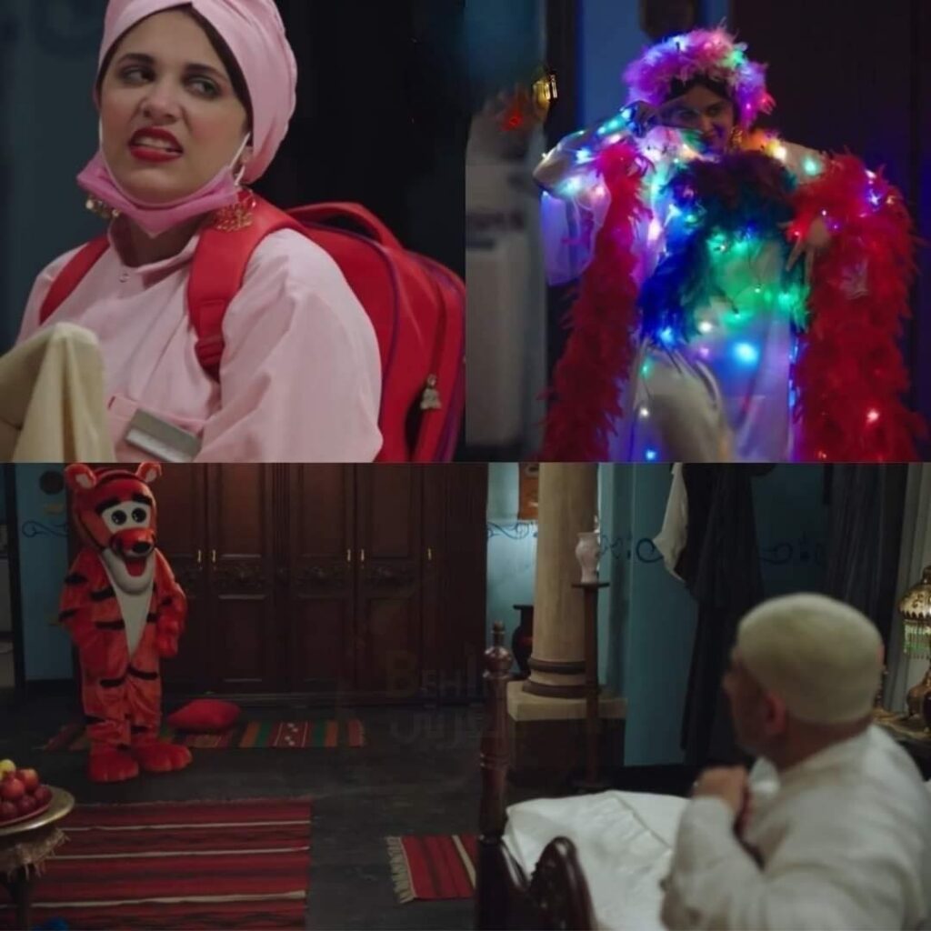 الكبير أوي 6