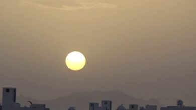 القمر