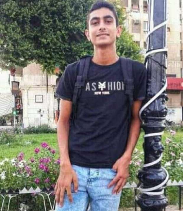 الطالب محمد أحمد