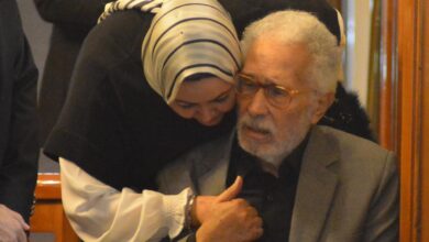 عبد الرحمن أبو زهرة