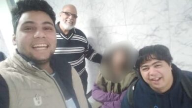 أطفال بلا مأوى