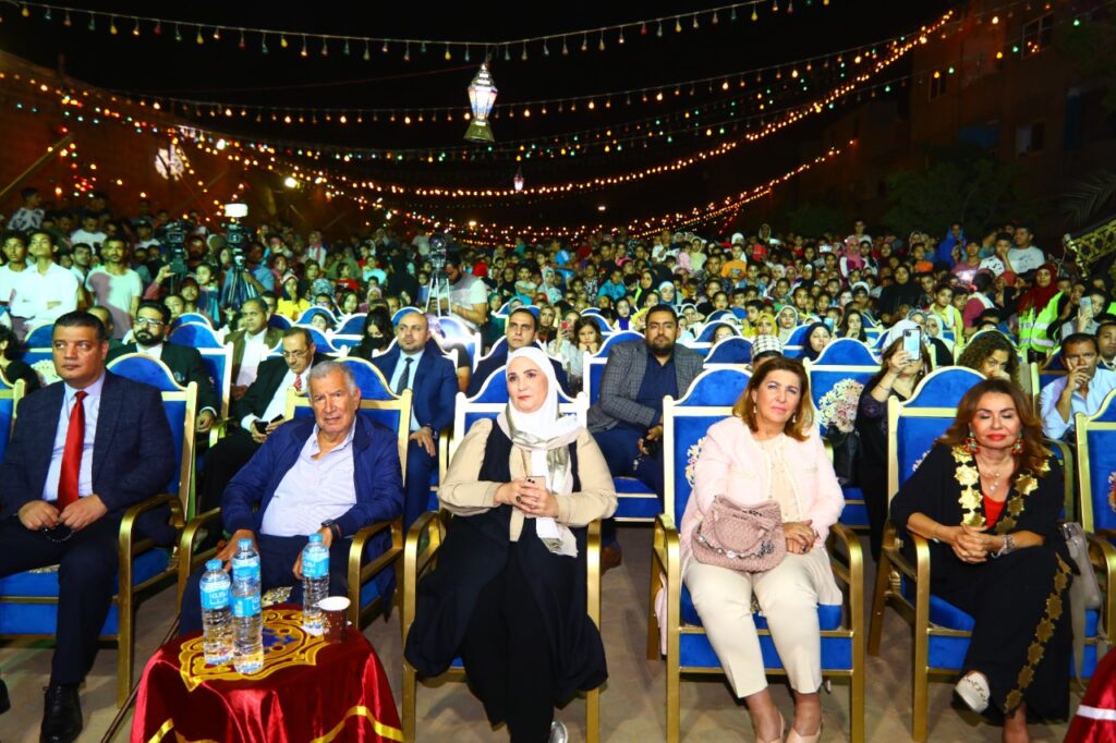 افتتاح ليالي الجبخانة