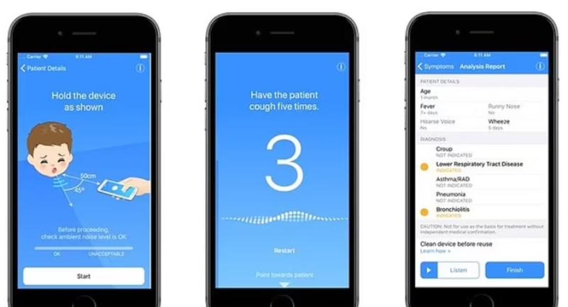 تطبيق على الهاتف يكتشف إصابتك بفيروس كورونا