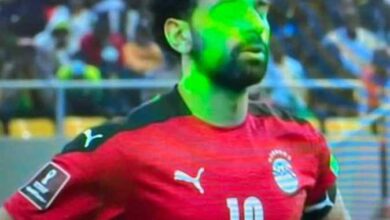 الحديث عن شكوى مصر ضد السنغال