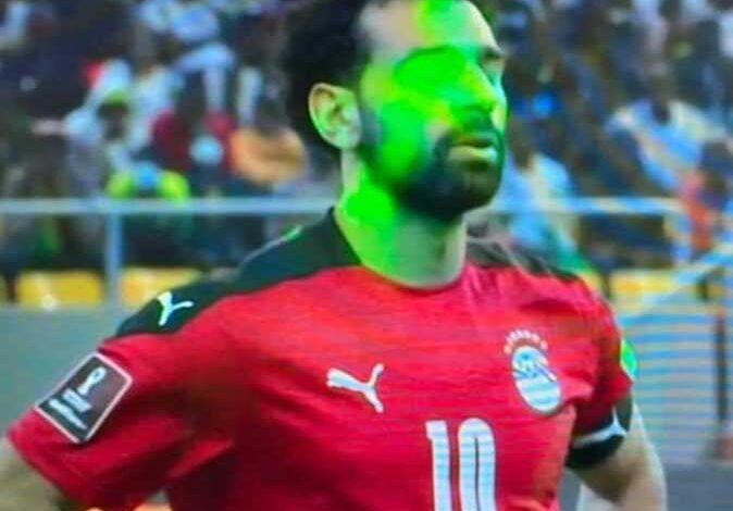الحديث عن شكوى مصر ضد السنغال