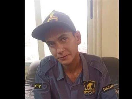 فرد أمن المقطم 