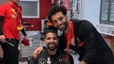 صلاح ومؤمن
