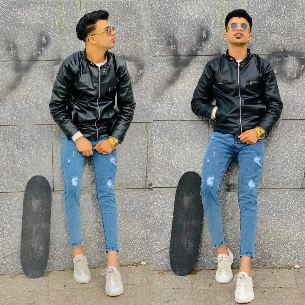 مقتل حلاق بطلق ناري