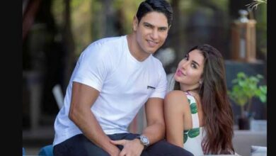 ياسمين صبري وأبو هشيمة