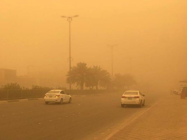 عواصف