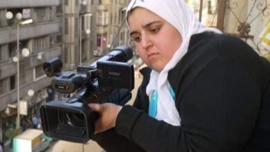 المخرجة نسمة زعزوع