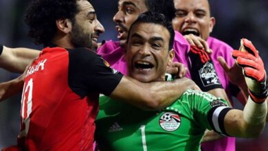 عصام الحضري