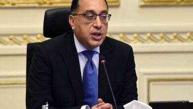 د. مدبولي