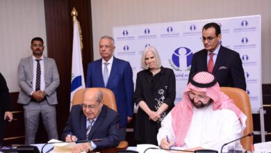 اتفاقية دعم مؤسسي بين المجلس العربي للطفولة والتنمية وأجفند