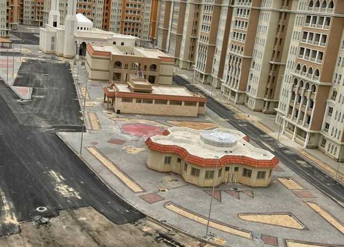 شقق الإسكان الاجتماعي - سكن لكل المصريين