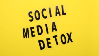 سموم وسائل التواصل الاجتماعي