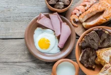 ترند البروتين